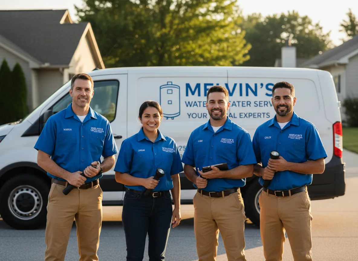 Water Heater Repair company in Clinton, IA