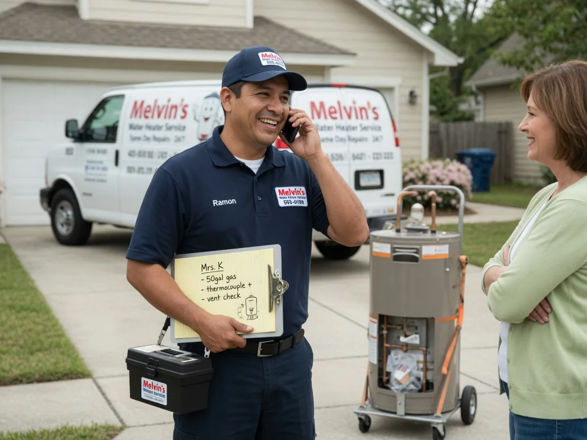 Water Heater Repair Clinton, IA FAQs